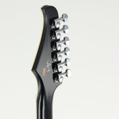 Silvertone Apocalypse Model PS-AP5 Crashed Mirror [SN