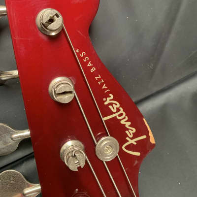 Fender Jazz Bass Aerodyne MIJ 2006 image 7