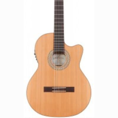 Kremona Sofia S63CW | Acoustic  / Electric  Classical Guitar with Fishman.  New with Full Warranty! image 1