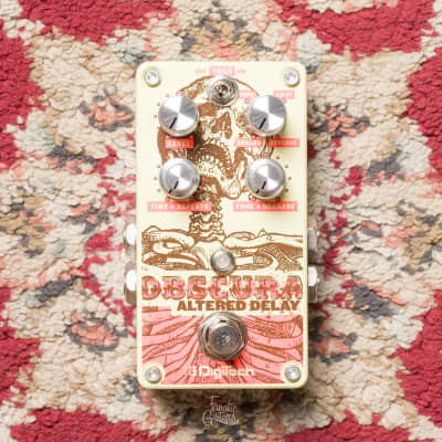 Reverb.com listing, price, conditions, and images for digitech-obscura