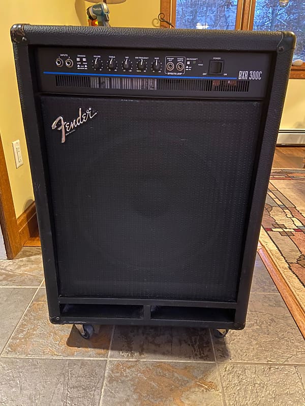 Fender BXR 300C 1990