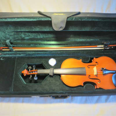 Suzuki Violin No. 330 (Intermediate), 4/4, Japan - Full Outfit - Gorgeous, Great Sound! image 1