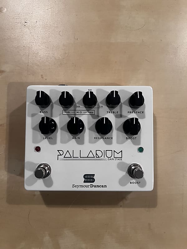 Seymour Duncan Palladium Gain Stage