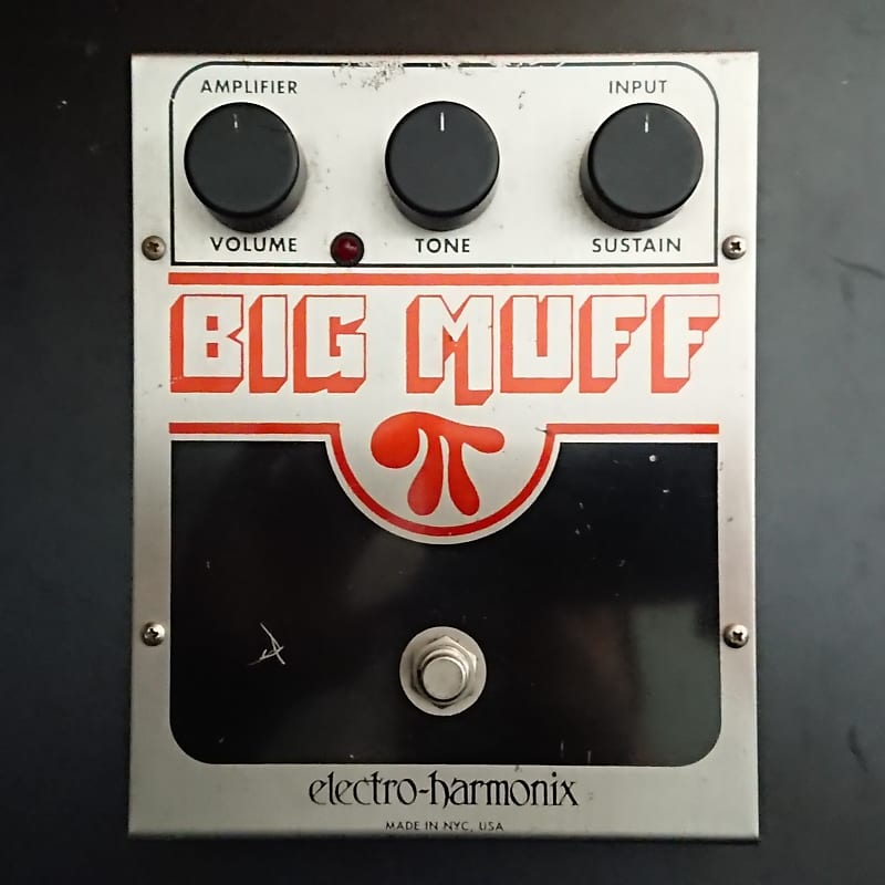 Electro-Harmonix Big Muff Pi