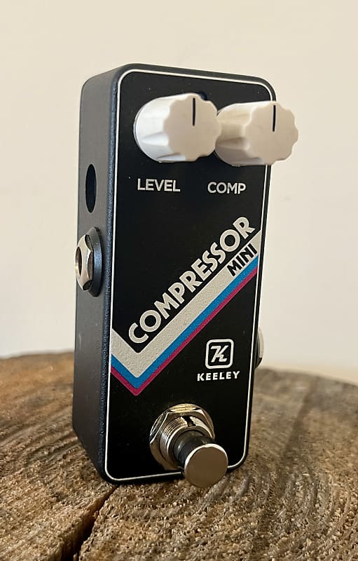 Keeley Compressor Mini
