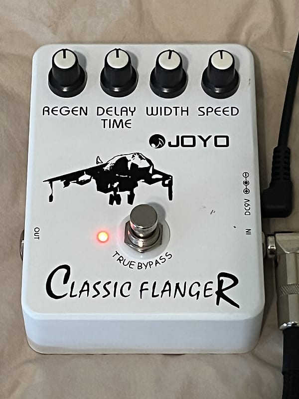 Joyo JF-07 Classic Flanger