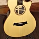 Taylor 712ce 12-Fret with V-Class Bracing 2018 - Present - Natural