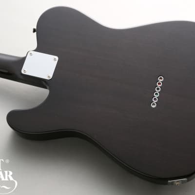 FREEDOM CUSTOM GUITAR RESEARCH Black Pepper | Reverb