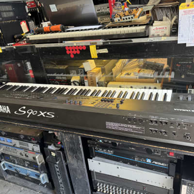 Yamaha S90 XS 88 Fully Waighted key Master Keyboard S90XS //ARMENS//