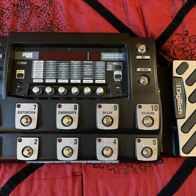 Reverb.com listing, price, conditions, and images for digitech-rp1000