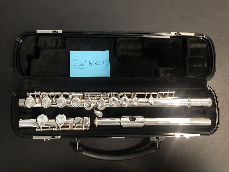 Yamaha YFL-200ADII Flute (REF# 3022) | Reverb