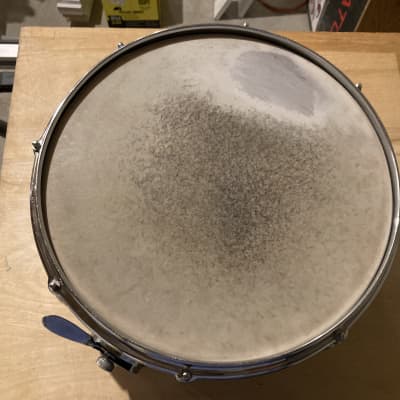 Unknown MIJ Snare Drum 60’s - Blue Sparkle image 6