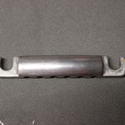 ギブソン 60年代プラスチックブリッジプレート 純正ビス付属 ギブソン