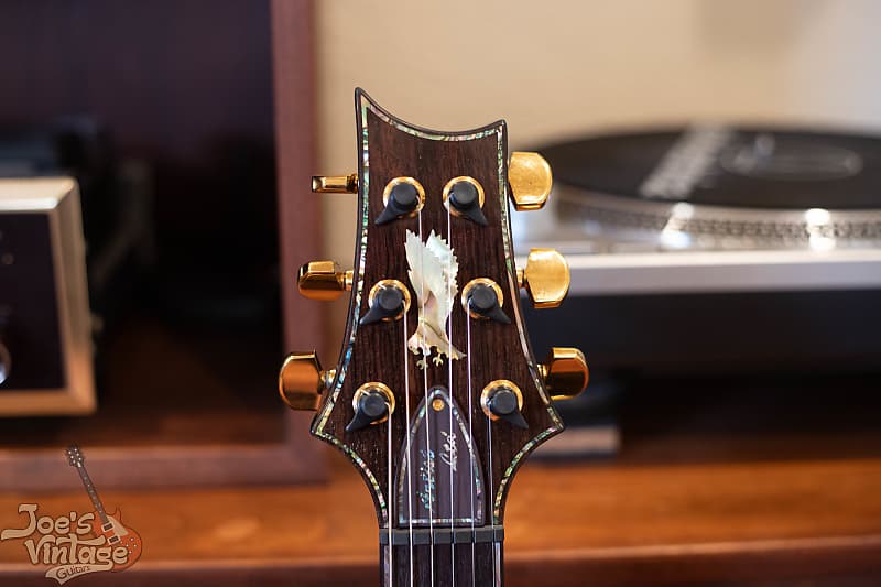 PRS Artist LTD 1994 - Teal Black - 55 0f 200! | Reverb