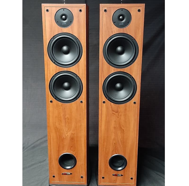 Polk r50 clearance tower speakers