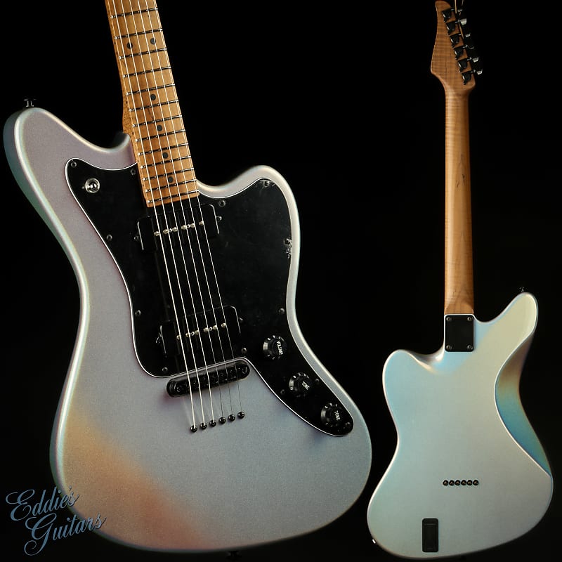 Suhr Eddie's Guitars Exclusive Roasted Classic JM - Prism 2023 image 1