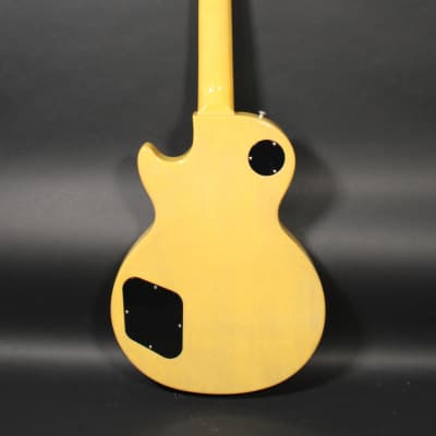 Gibson Les Paul Special Mod Shop 2020 - TV Yellow Trap inlays RARE! image 22