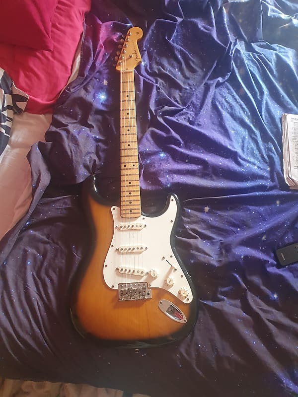 Fender Stratocaster 1996 - Sunburst image 1