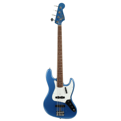ベース Fender USA American Vintage 64 jazz bass Fender American Vintage '64 Jazz Bass - Black | Sweetwater