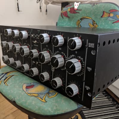 Sontec MES-432C/6 Mastering Equalizer Absolute Holy Grail - Vintage image 4