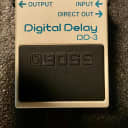 Boss DD-3 Digital Delay 2001 - Present White