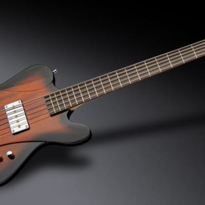 Warwick RockBass Idolmaker, 5-String - Vintage Sunburst