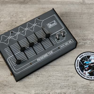 ギター Maxon GE-500 RENOMETER Ibanez No.95 1970's Ibanez Renometer