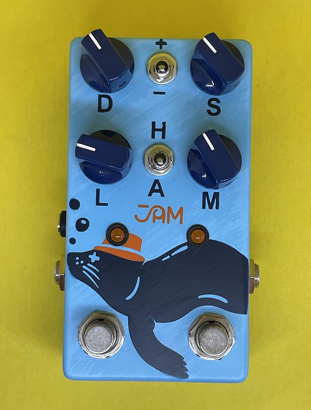 JAM Pedals Harmonious Monk