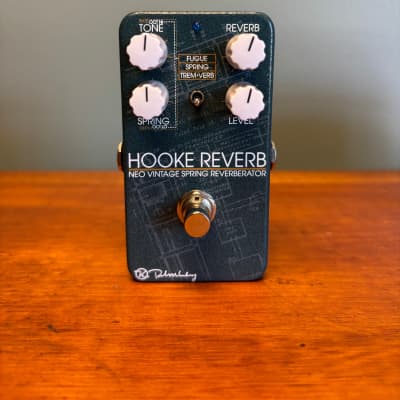 Reverb.com listing, price, conditions, and images for keeley-hooke-reverb