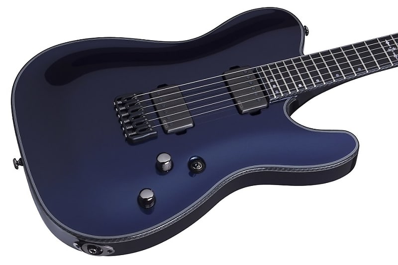 Schecter Hellraiser Hybrid PT | Reverb Schecter Hellraiser Hybrid PT | Reverb