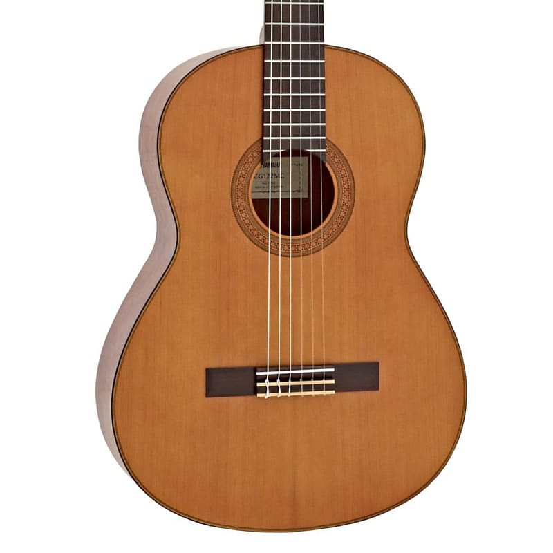 Yamaha cg122mc deals classical guitar