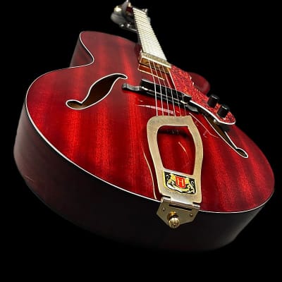 Hagstrom archtop deals