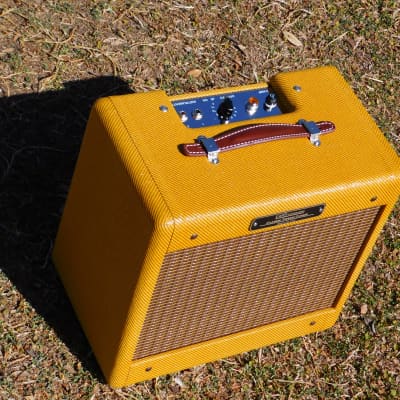 Carl's Custom Amps Classic Tweed Champ 5F1 Circuit The Best Champ out there! image 8