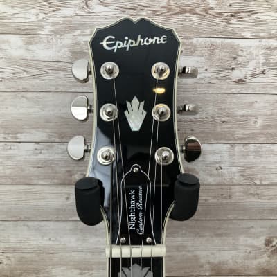 Epiphone Nighthawk Custom Reissue | Reverb