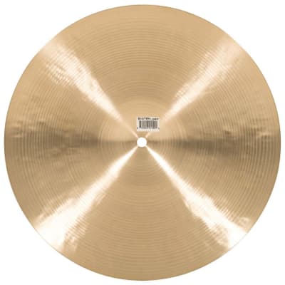 Meinl Byzance Jazz Tradition Hi Hat Cymbals 14" image 2