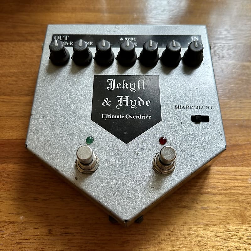 Visual Sound Jekyll & Hyde Ultimate Overdrive | Reverb
