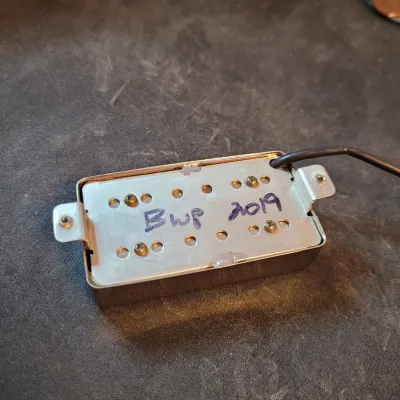 Brandonwound Pickups 1959 Clone (Custom Order) 2019 Aged Nickel