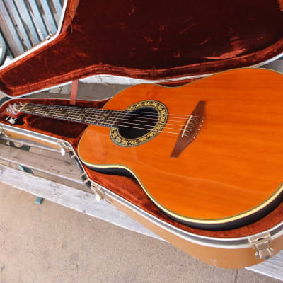 Ovation 1112 Custom Balladeer | Reverb