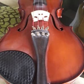 Klaus mueller prelude violin hot sale