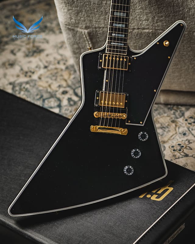 ギター Gibson CustomShop / Explorer Custom Gibson Custom Shop Explorer Custom W/Ebony Fretboard | Long