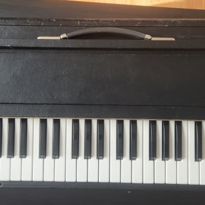 Hohner Pianet T 1977 - 1983 - Black image 1