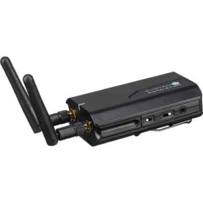 Audio-Technica ATW1702 System 10 Camera Mount Wireless Microphone System image 3