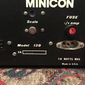 Steiner Parker Minicon Analog Synthesizer image 8