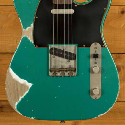 Xotic California Classic XTC-1 - Sherwood Green Super Heavy Ageing for sale
