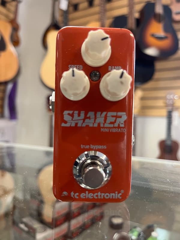 TC Electronic Shaker Mini Vibrato