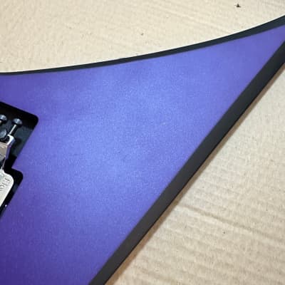 Jackson X Series Rhoads RRX24 Purple Electric Guitar image 13