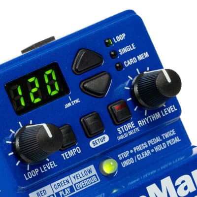Digitech Jamman Solo HD | Compact Stereo Looper Pedal. New with Full Warranty! image 10