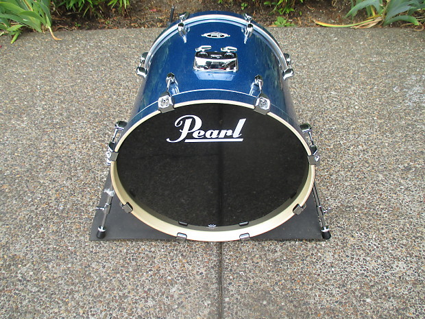 Pearl export deals 20 bass drum