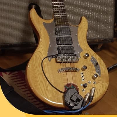 Packy Lundholm's Jerry Garcia Line 6 Helix Patch image 1