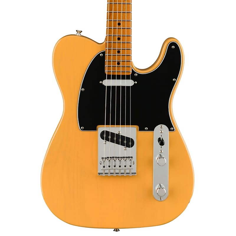 Fender Player Telecaster with Roasted Maple Neck image 2